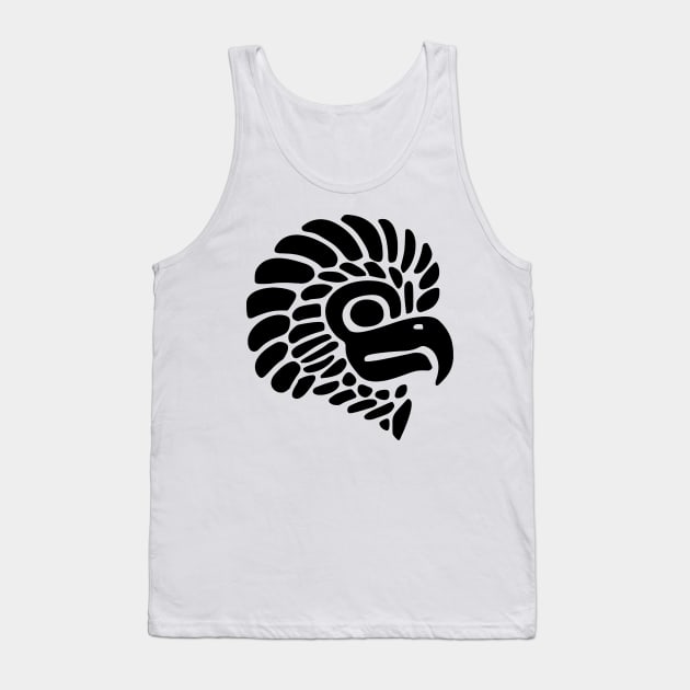 Mexican Eagle Tank Top by Mercantia